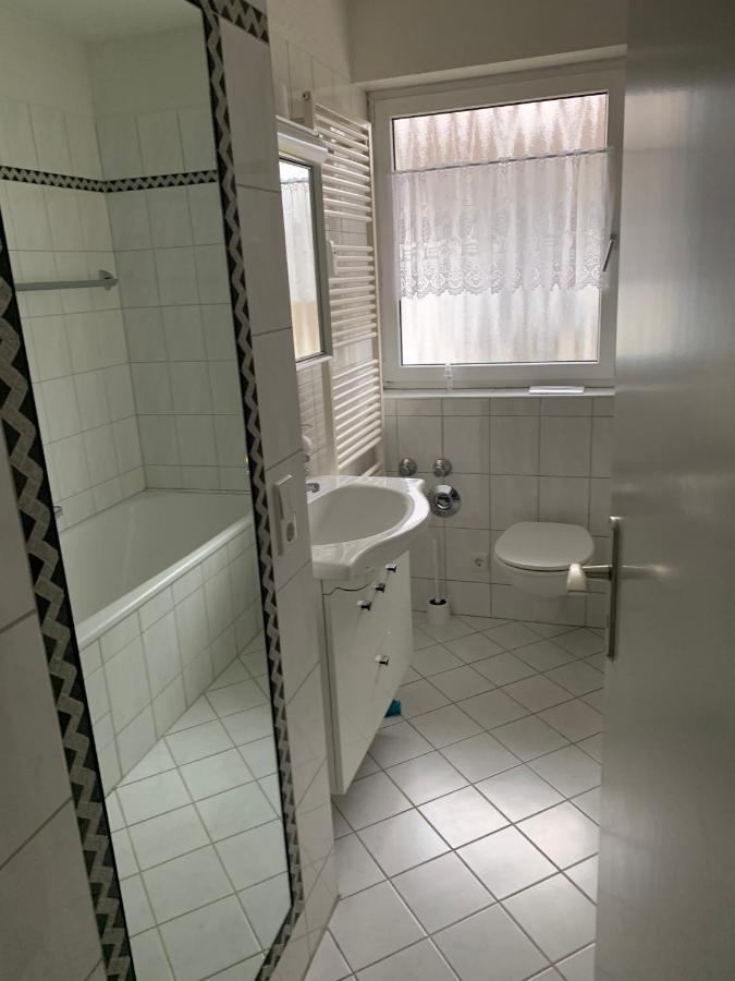 Apartment "Wirtschaftswunder" Rheinfelden  Eksteriør billede