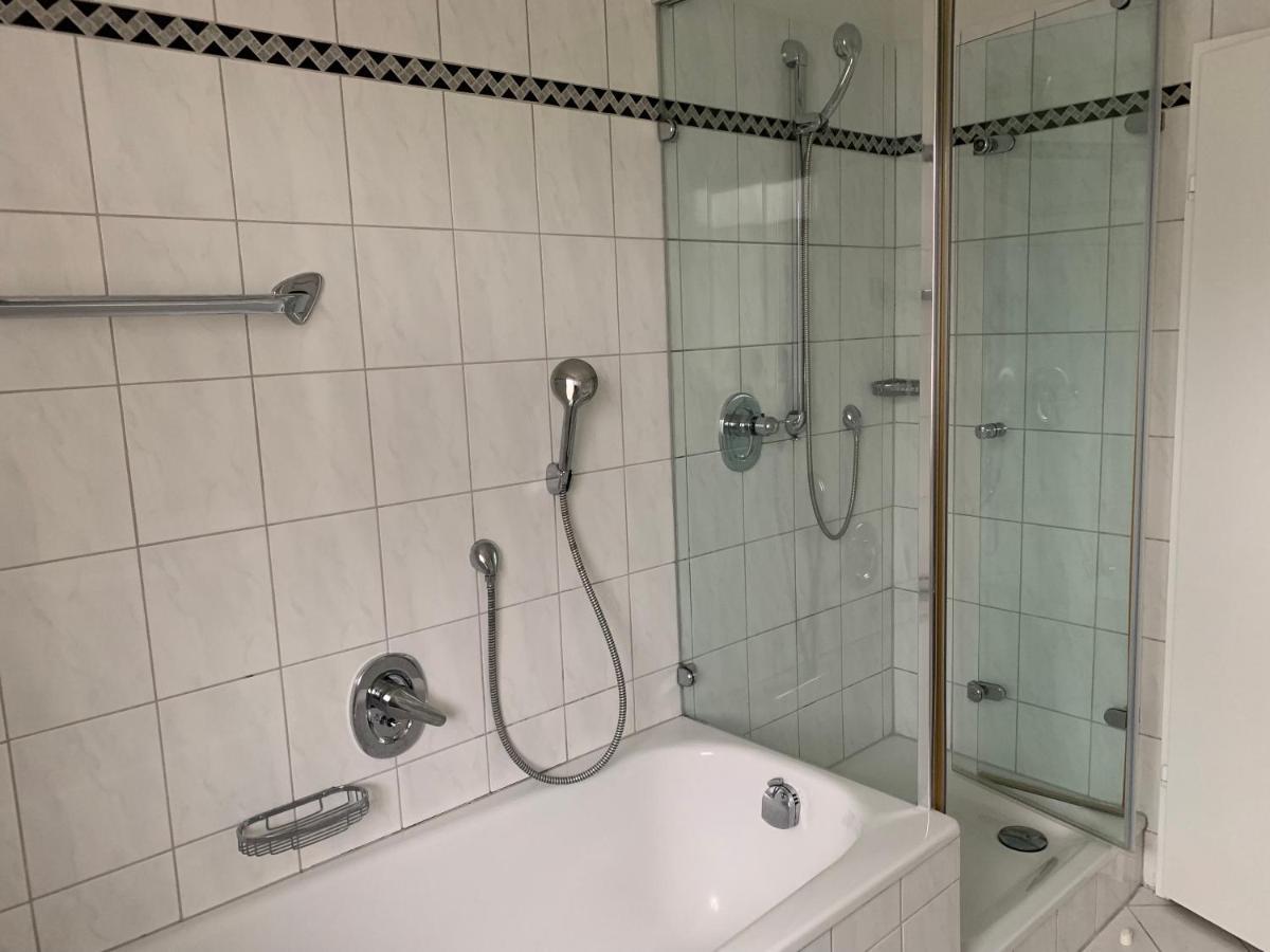 Apartment "Wirtschaftswunder" Rheinfelden  Eksteriør billede