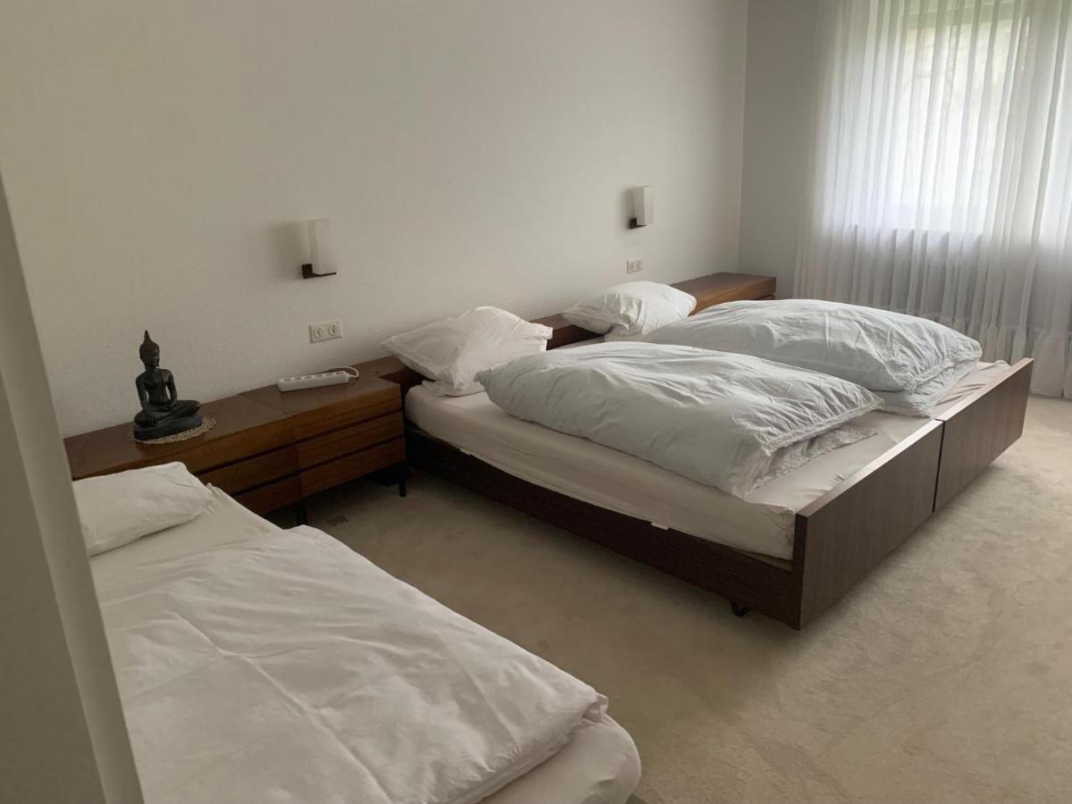 Apartment "Wirtschaftswunder" Rheinfelden  Eksteriør billede
