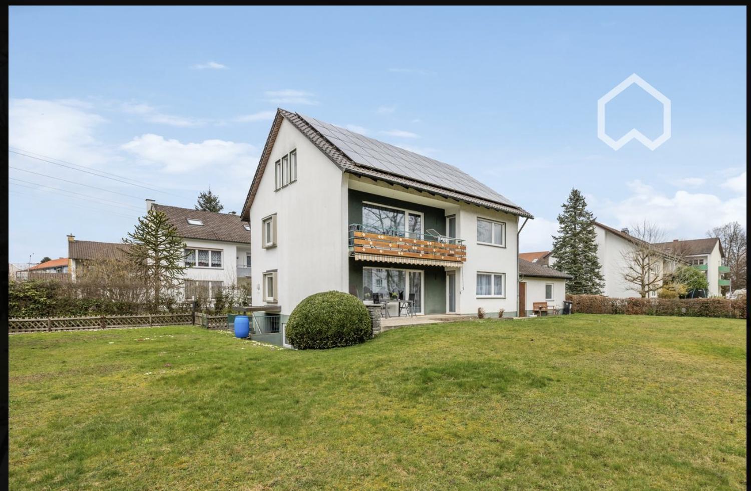 Apartment "Wirtschaftswunder" Rheinfelden  Eksteriør billede