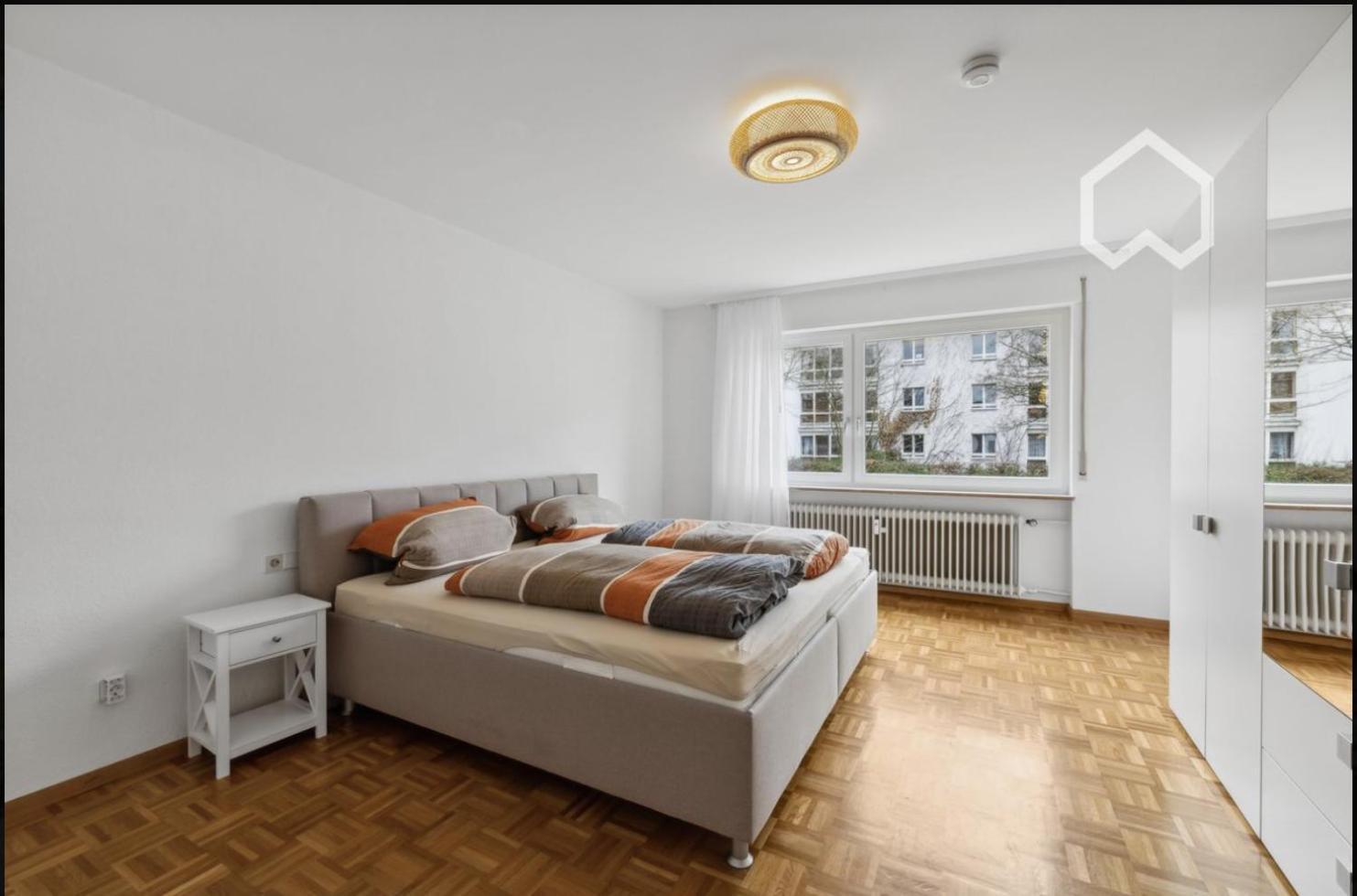Apartment "Wirtschaftswunder" Rheinfelden  Eksteriør billede