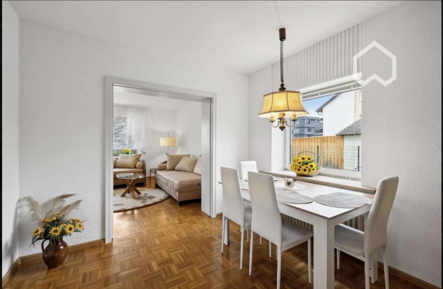 Apartment "Wirtschaftswunder" Rheinfelden  Eksteriør billede