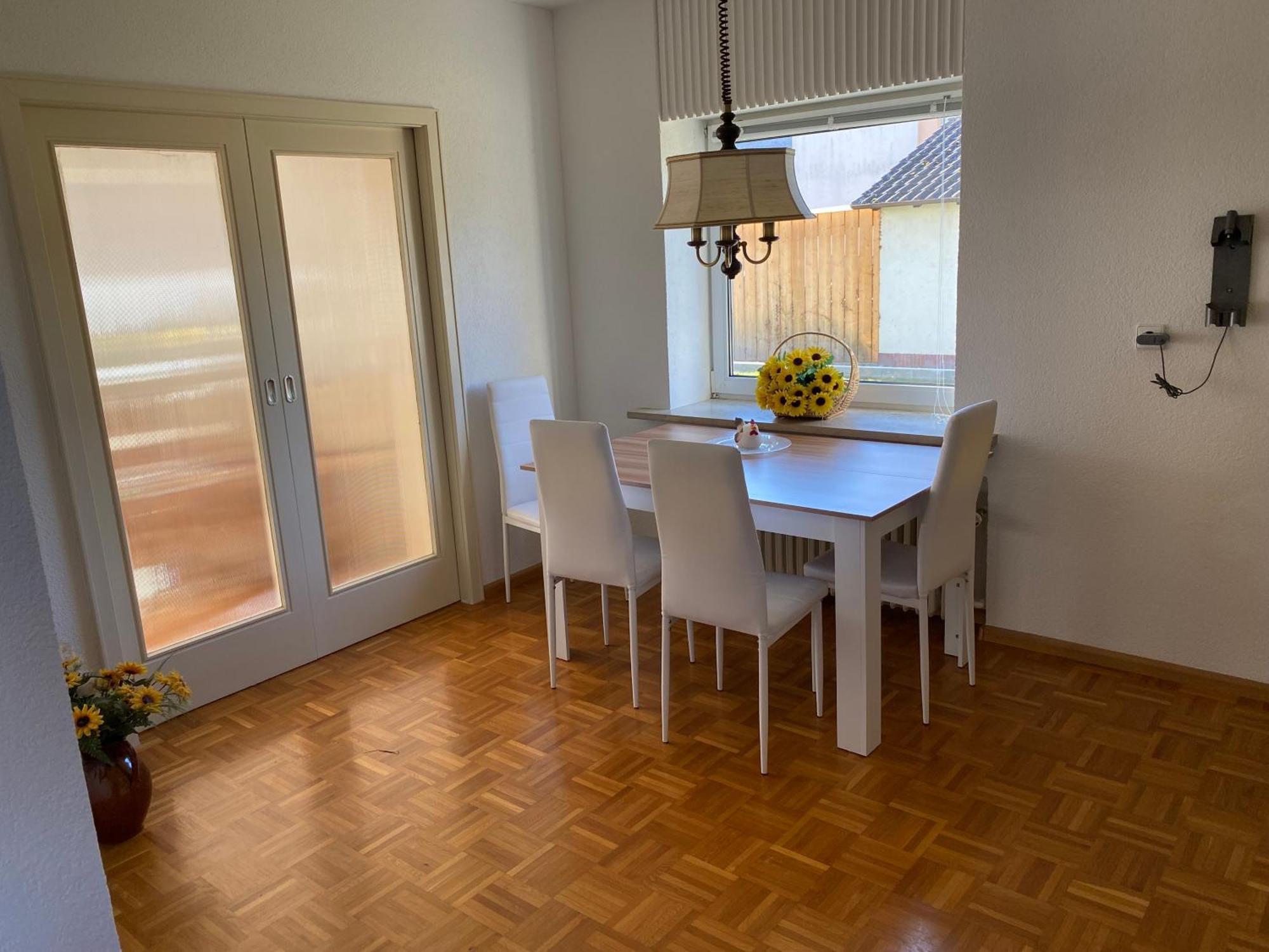 Apartment "Wirtschaftswunder" Rheinfelden  Eksteriør billede