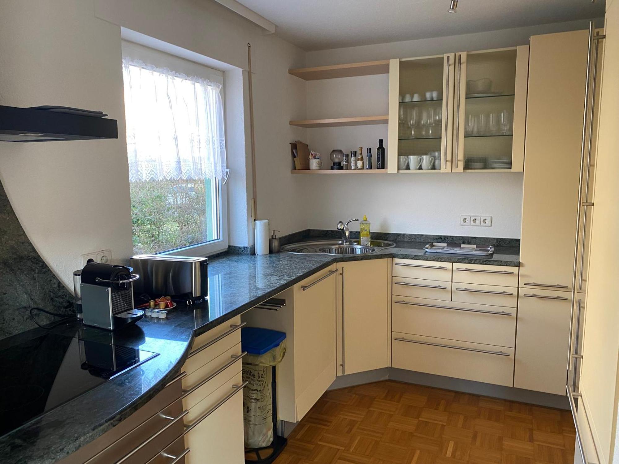 Apartment "Wirtschaftswunder" Rheinfelden  Eksteriør billede