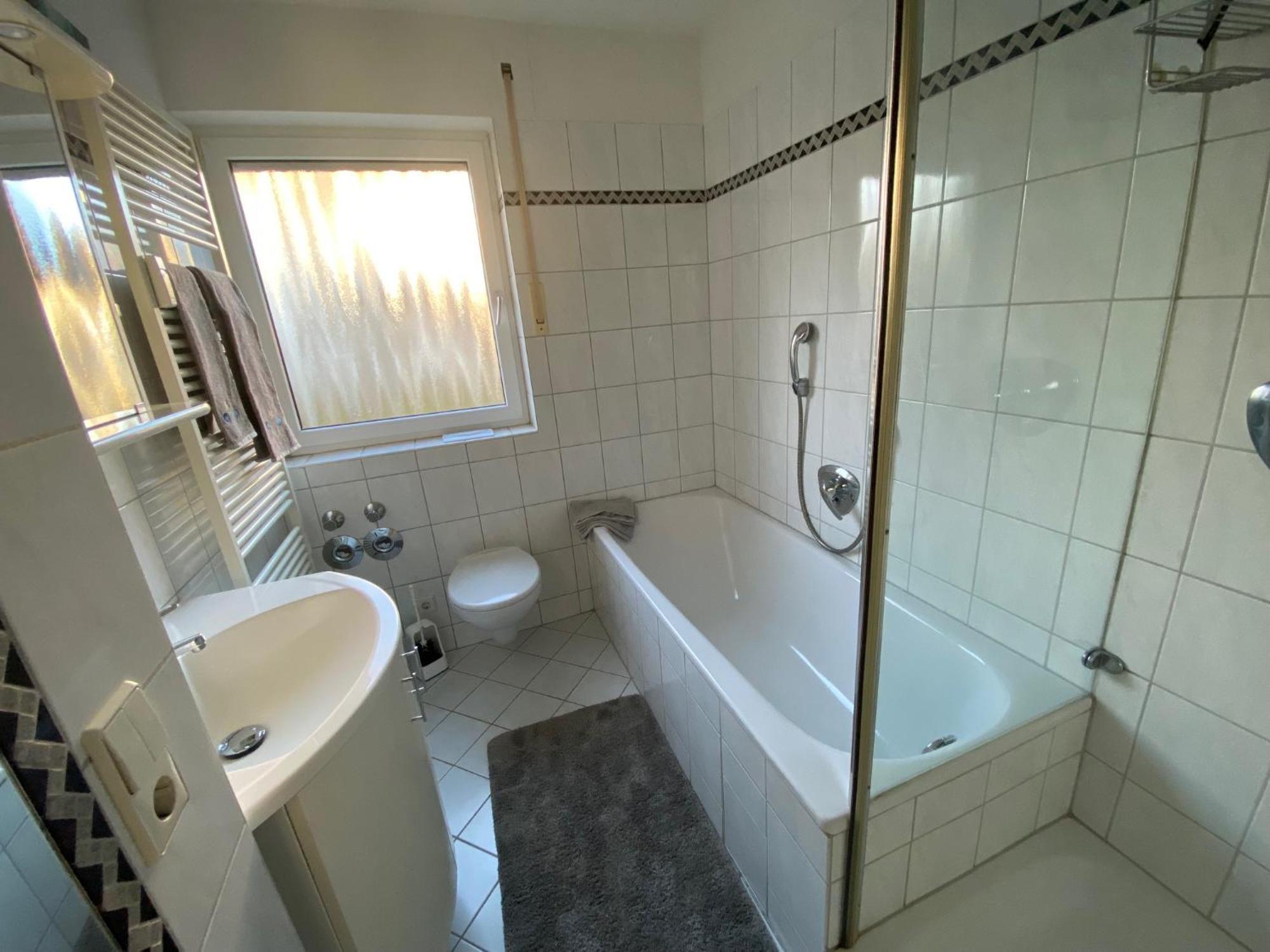 Apartment "Wirtschaftswunder" Rheinfelden  Eksteriør billede