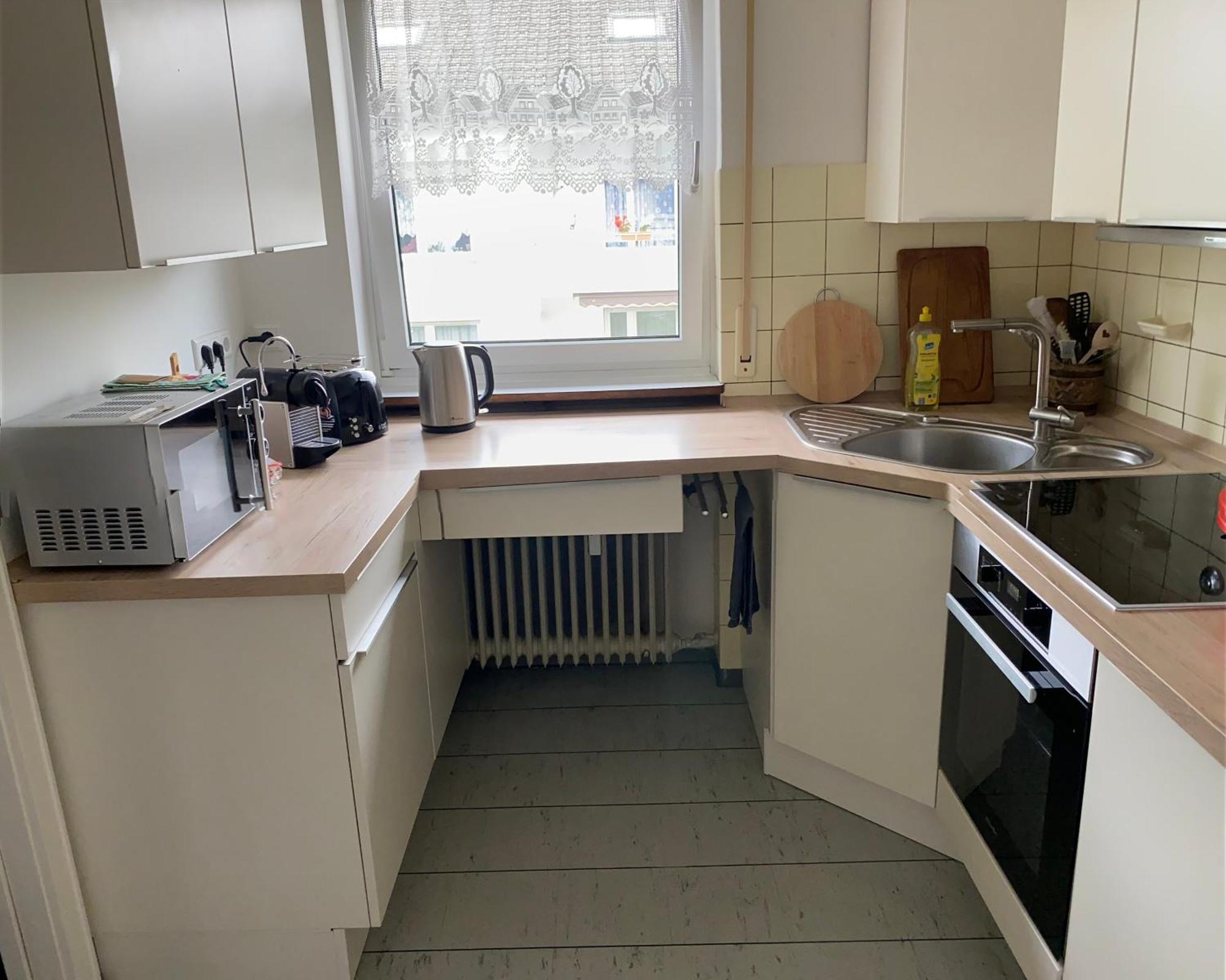 Apartment "Wirtschaftswunder" Rheinfelden  Eksteriør billede