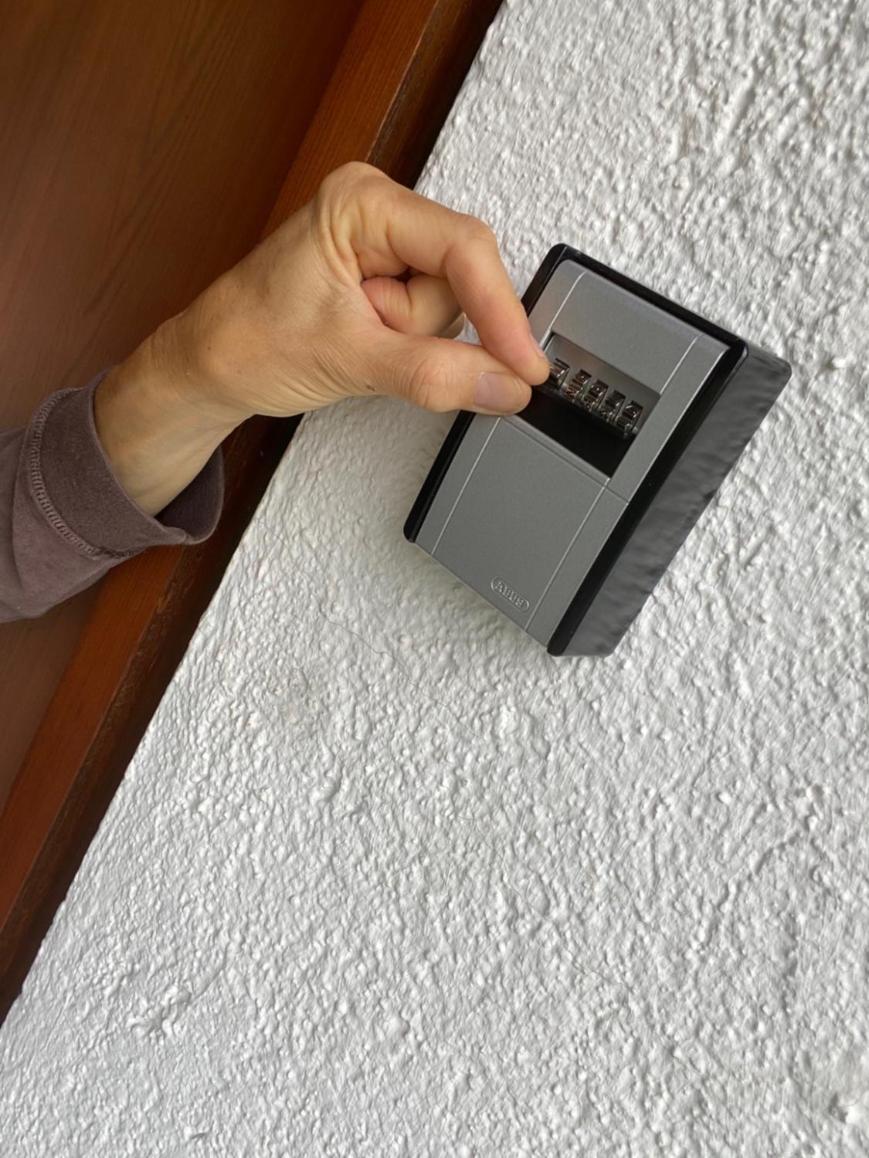 Apartment "Wirtschaftswunder" Rheinfelden  Eksteriør billede