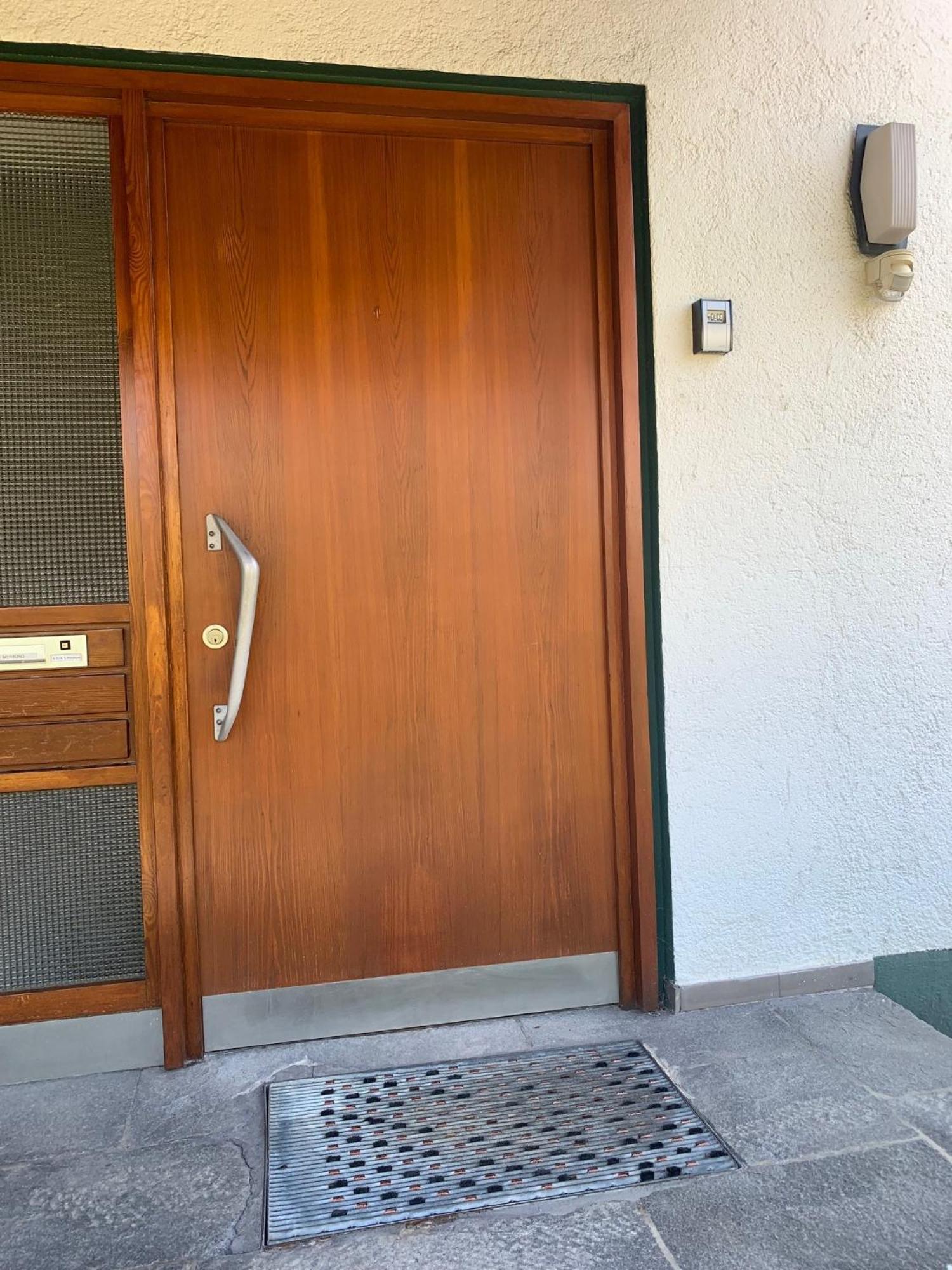 Apartment "Wirtschaftswunder" Rheinfelden  Eksteriør billede