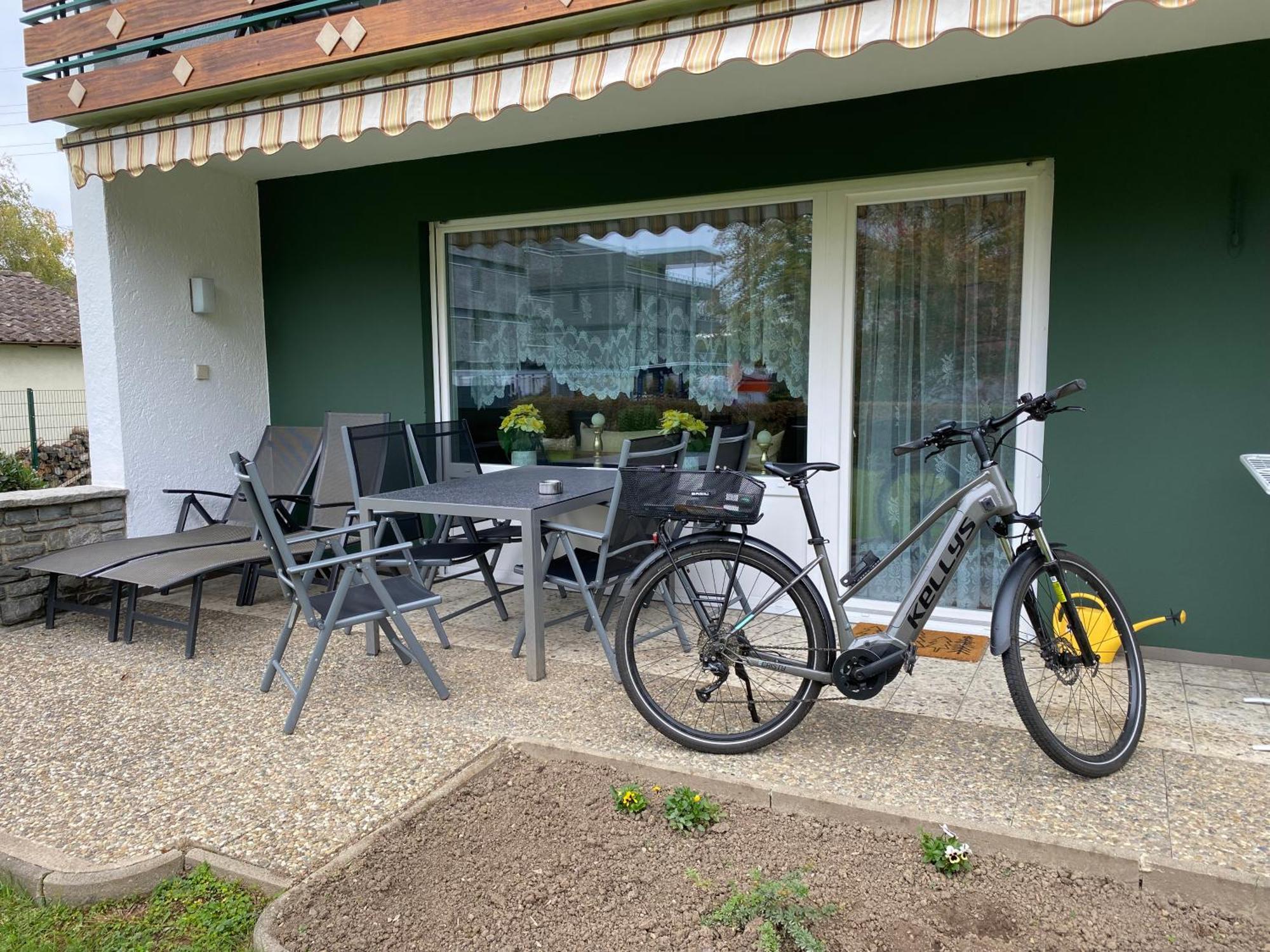 Apartment "Wirtschaftswunder" Rheinfelden  Eksteriør billede