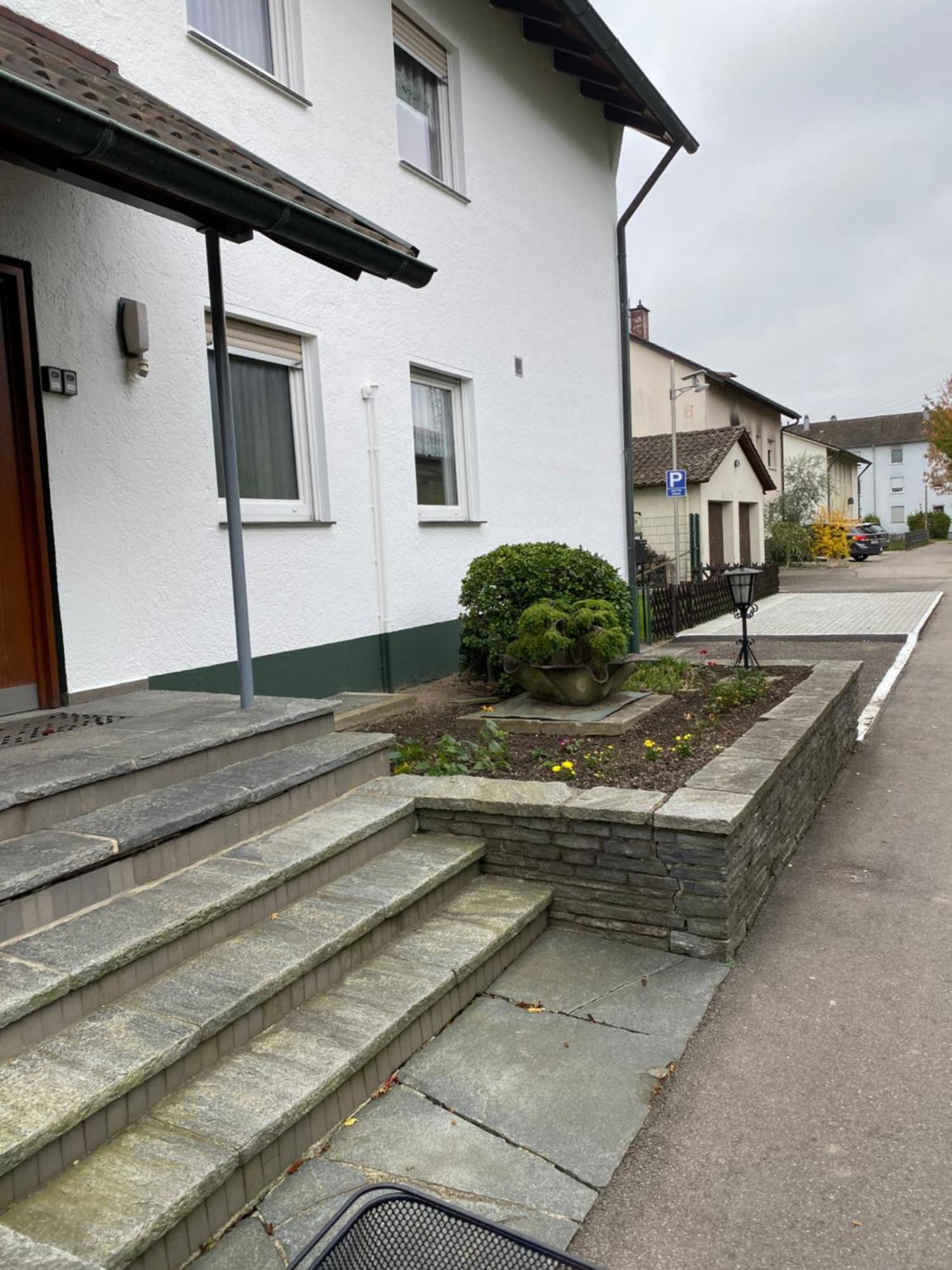 Apartment "Wirtschaftswunder" Rheinfelden  Eksteriør billede