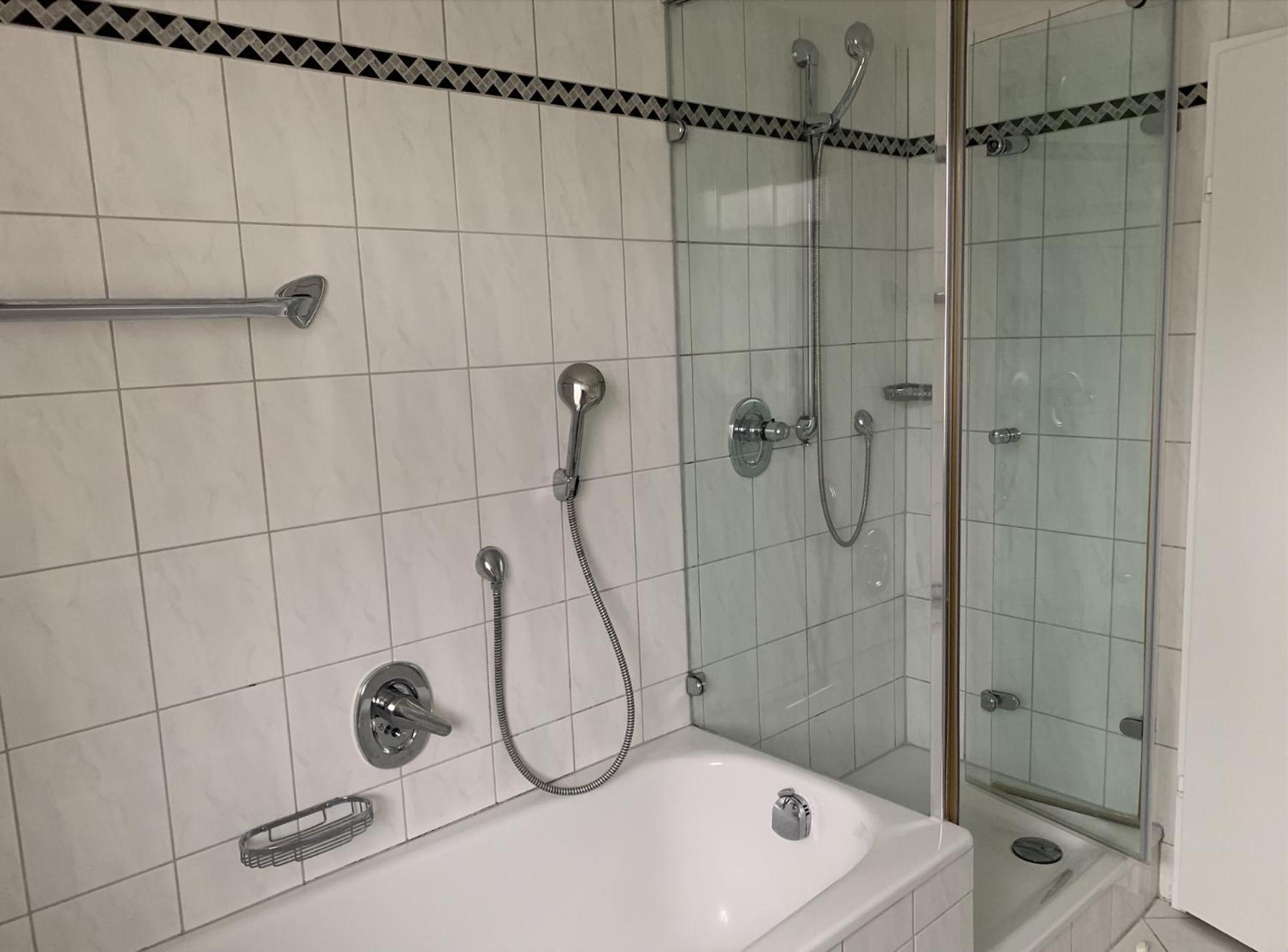 Apartment "Wirtschaftswunder" Rheinfelden  Eksteriør billede